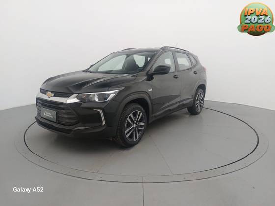 CHEVROLET TRACKER 1.0 TURBO FLEX AUTOMÁTICO